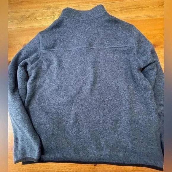 Eddie Bauer | Women’s Quarter Zip Pull Over | Knit & Fleece - Picture 2 of 2